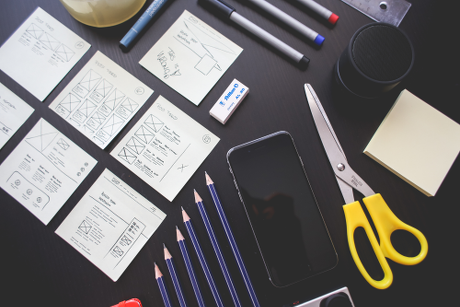 Plantilla de tablero Kanban