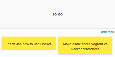 Workflow stage